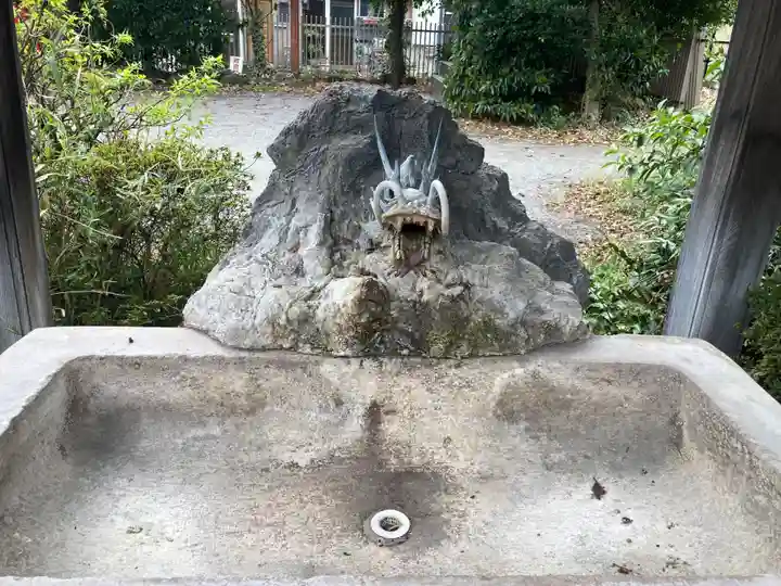 玉姫稲荷神社(東京都)