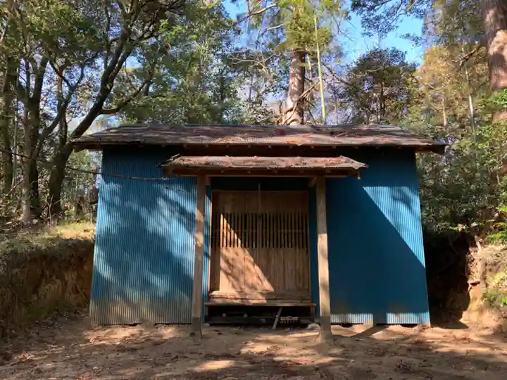 八坂神社の本殿・本堂