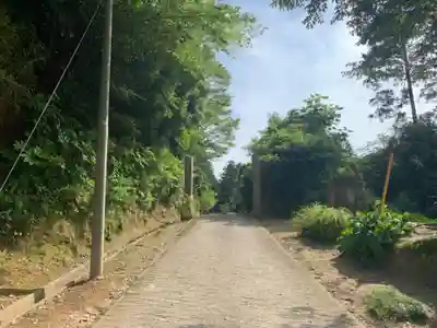 能満寺のその他建物