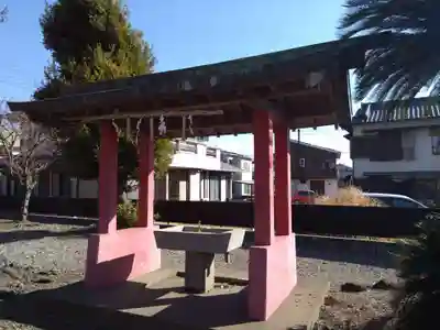 稲荷神社(静岡県)