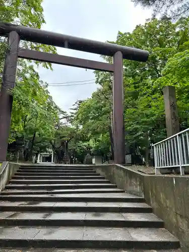 北広島市総鎮守　廣島神社(北海道)