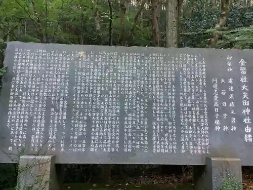 大矢田神社の歴史