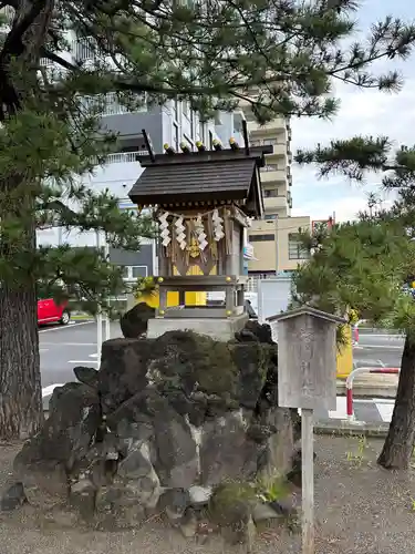 稲毛浅間神社(千葉県)