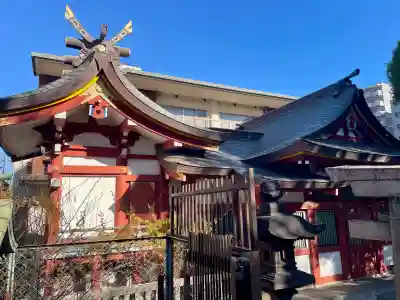 大森神社(東京都)