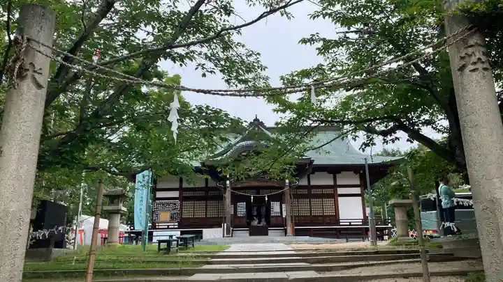 玉井宮東照宮(岡山県)