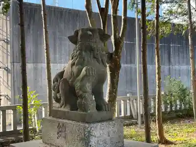 田鶴神明神社(岐阜県)