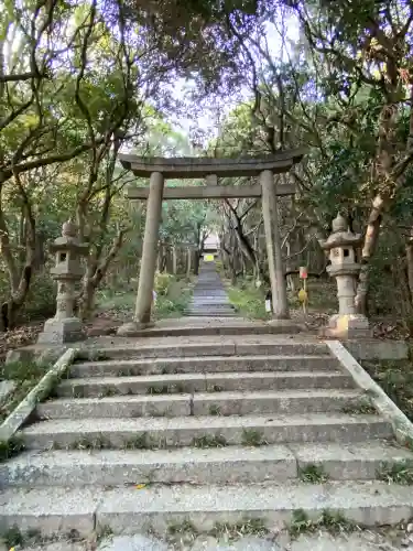 牛窓神社(岡山県)