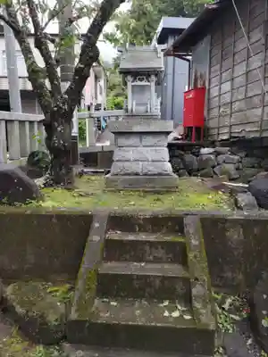 西沢稲荷神社(茨城県)