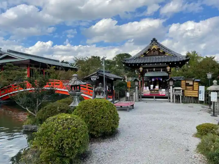 神泉苑(京都府)