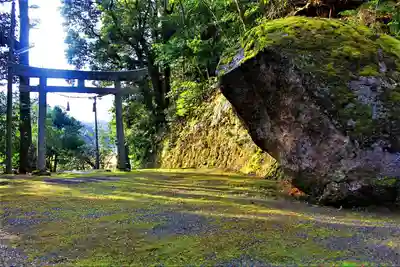 生馬神社のその他建物