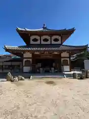 大願寺の本殿