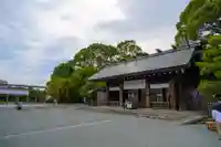 伊勢山皇大神宮の本殿・本堂