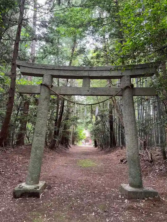 胎安神社(茨城県)