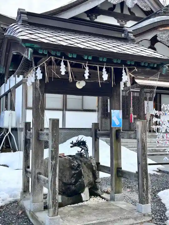 高穂神社(北海道)