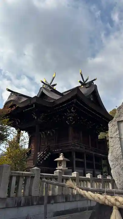 大浦神社(岡山県)