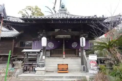 志度寺(香川県)
