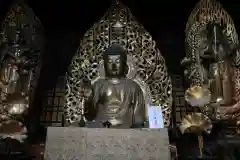 施福寺の仏像