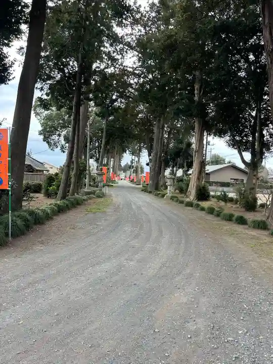 鹿島八幡神社(茨城県)