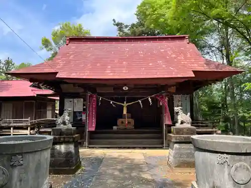 稲村神社(茨城県)