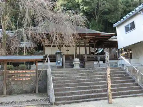 金剛寺の本殿・本堂