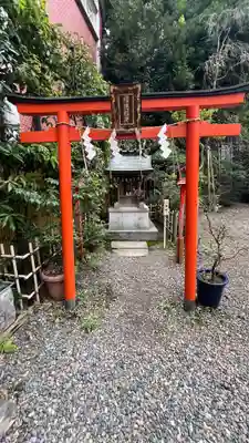 三田春日神社(東京都)