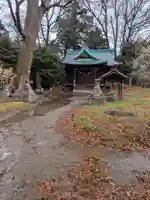 酒門神社(茨城県)