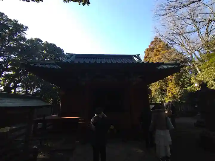 仙波東照宮(埼玉県)