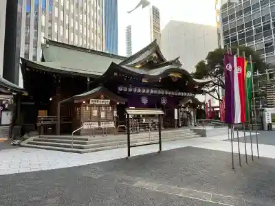 虎ノ門金刀比羅宮(東京都)