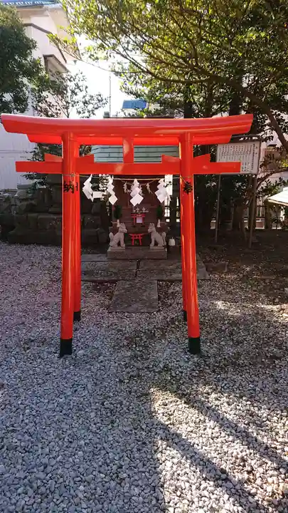 久里浜天神社の末社・摂社