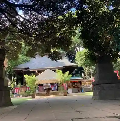 太子堂八幡神社(東京都)