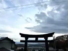 菱野健功神社(長野県)