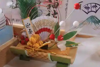 高司神社〜むすびの神の鎮まる社〜の授与品その他