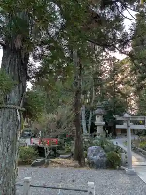 建部大社(滋賀県)