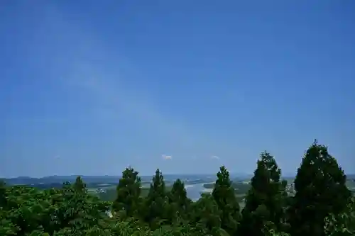 妙見神社(新潟県)