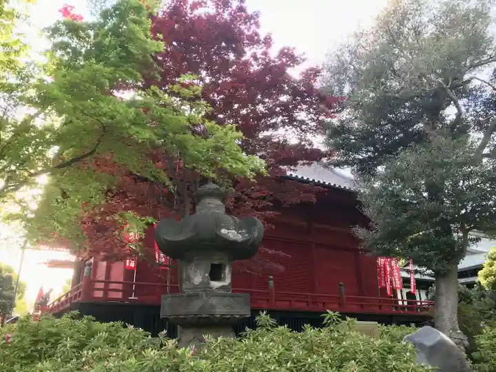 清水観音堂(東京都)