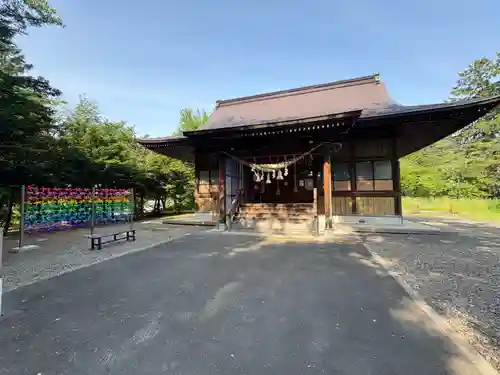 東神楽神社(北海道)