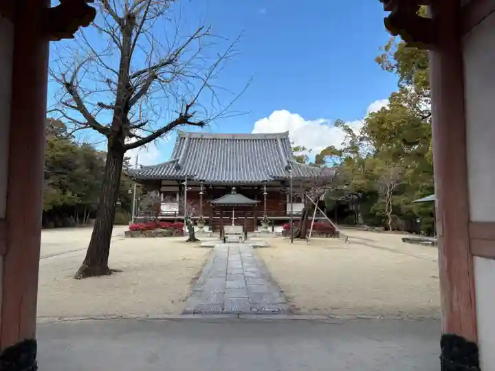 昆陽寺(兵庫県)