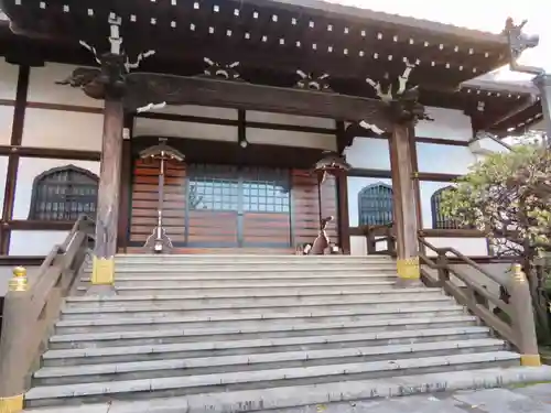 感通寺の本殿・本堂