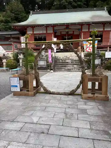 粉河産土神社（たのもしの宮）(和歌山県)
