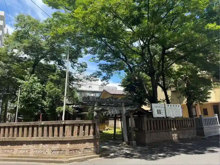 厳島神社(港町弁財天)(千葉県)