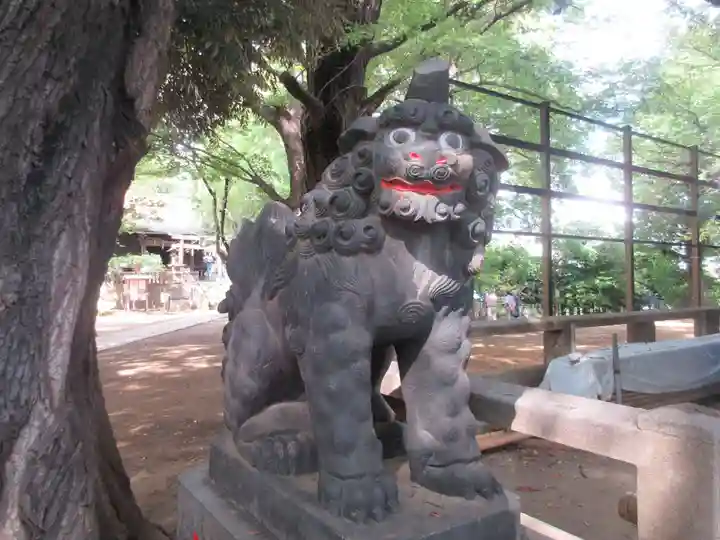 諏方神社(東京都)