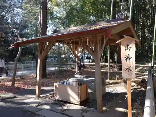 下総国三山　二宮神社のその他建物