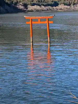 九頭龍神社本宮(神奈川県)