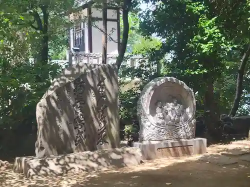 品川神社のその他建物