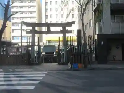 柳森神社(東京都)