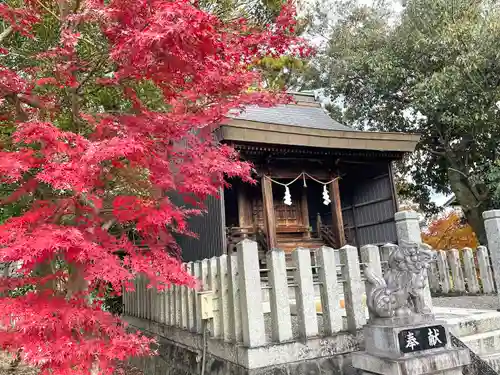 河曲神社(滋賀県)