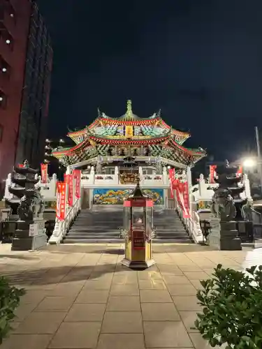横濱媽祖廟(神奈川県)