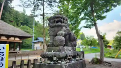 新宮熊野神社(福島県)