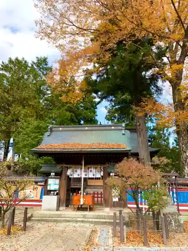 飛驒天満宮(岐阜県)