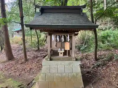 六殿神社の末社・摂社